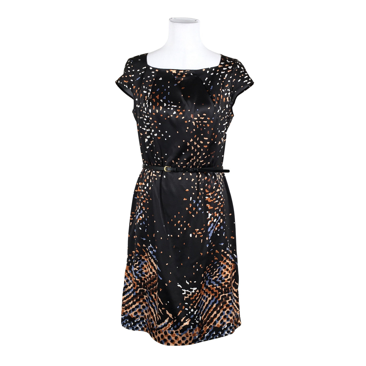Unisex Esprit - Õhuke kleit, suurus 38 - Must (1)
