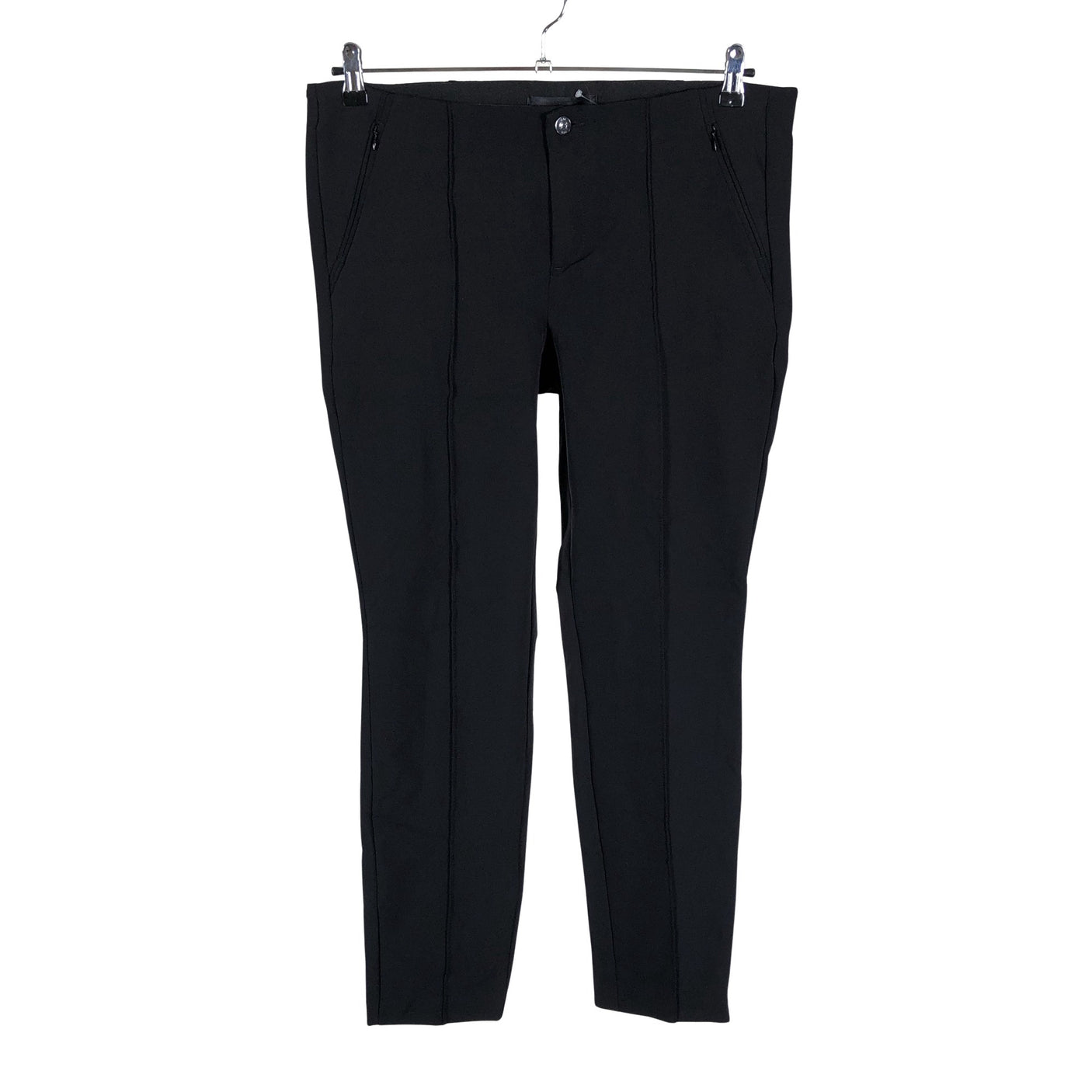 Unisex MAC - Chino-püksid, suurus 44 - Must (1)