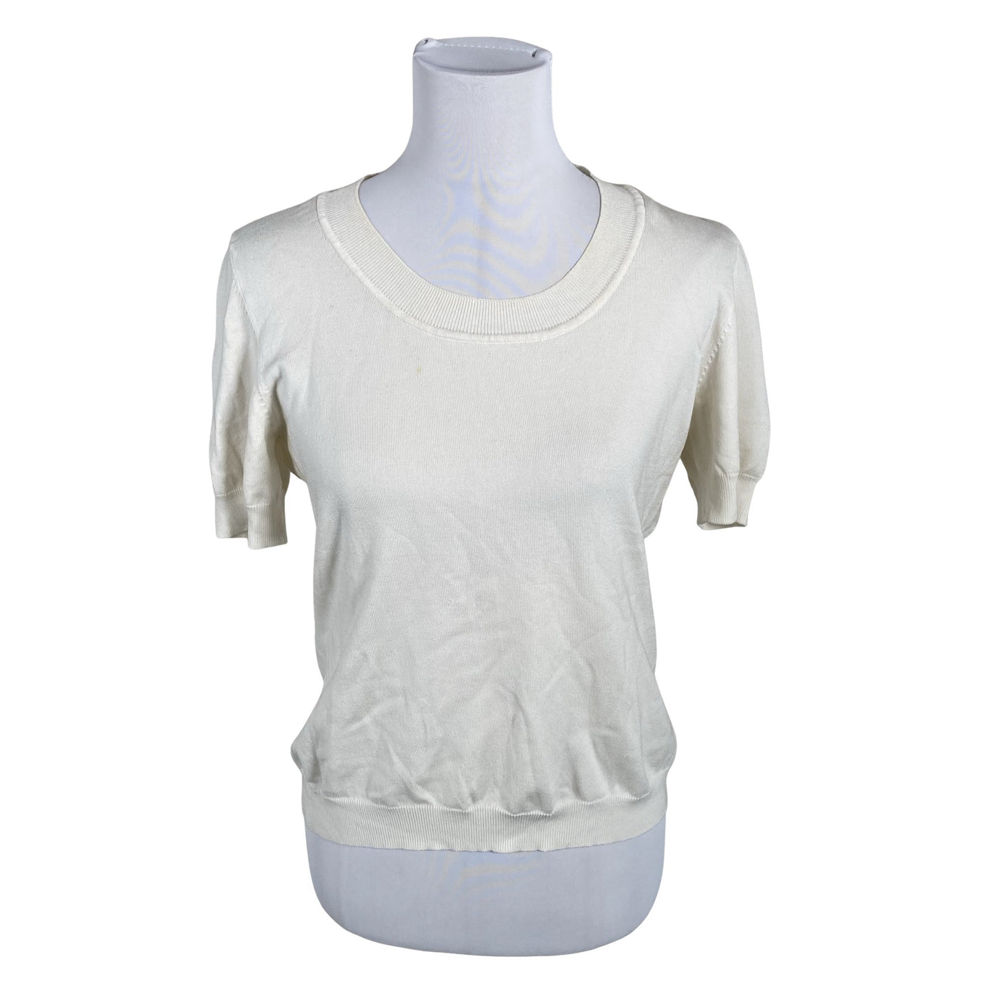Unisex Ril's - Kampsun, suurus 40 - Looduslik valge (1)