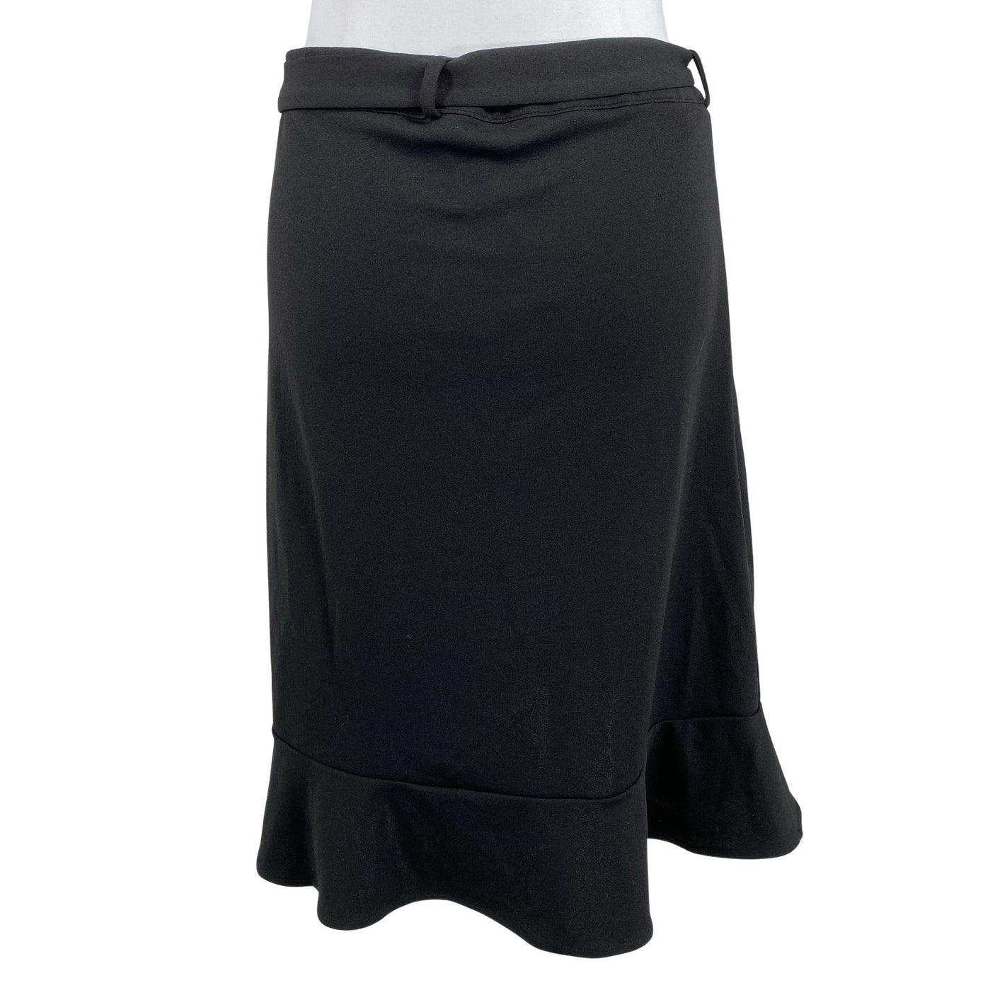 Unisex Soyaconcept - Trikotaažist seelik, suurus 40 - Must (2)