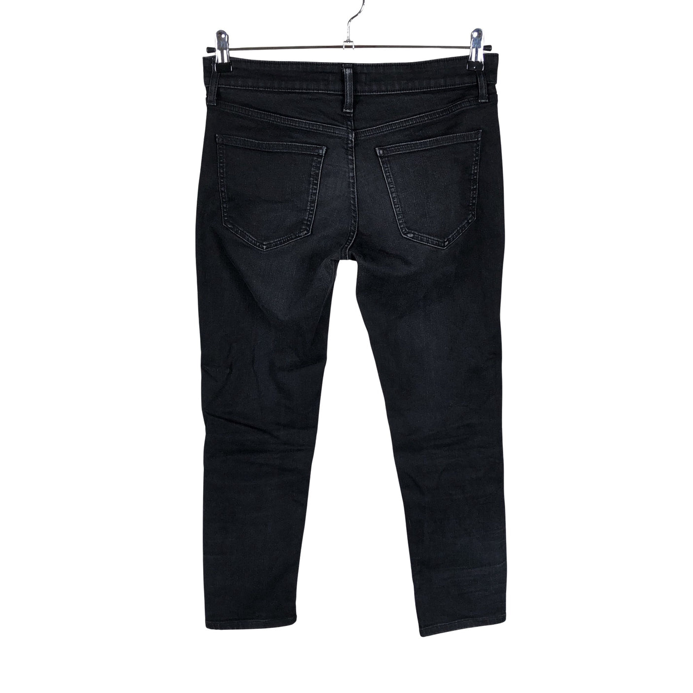 Unisex Uniqlo - Teksad, suurus W31 - Must (2)