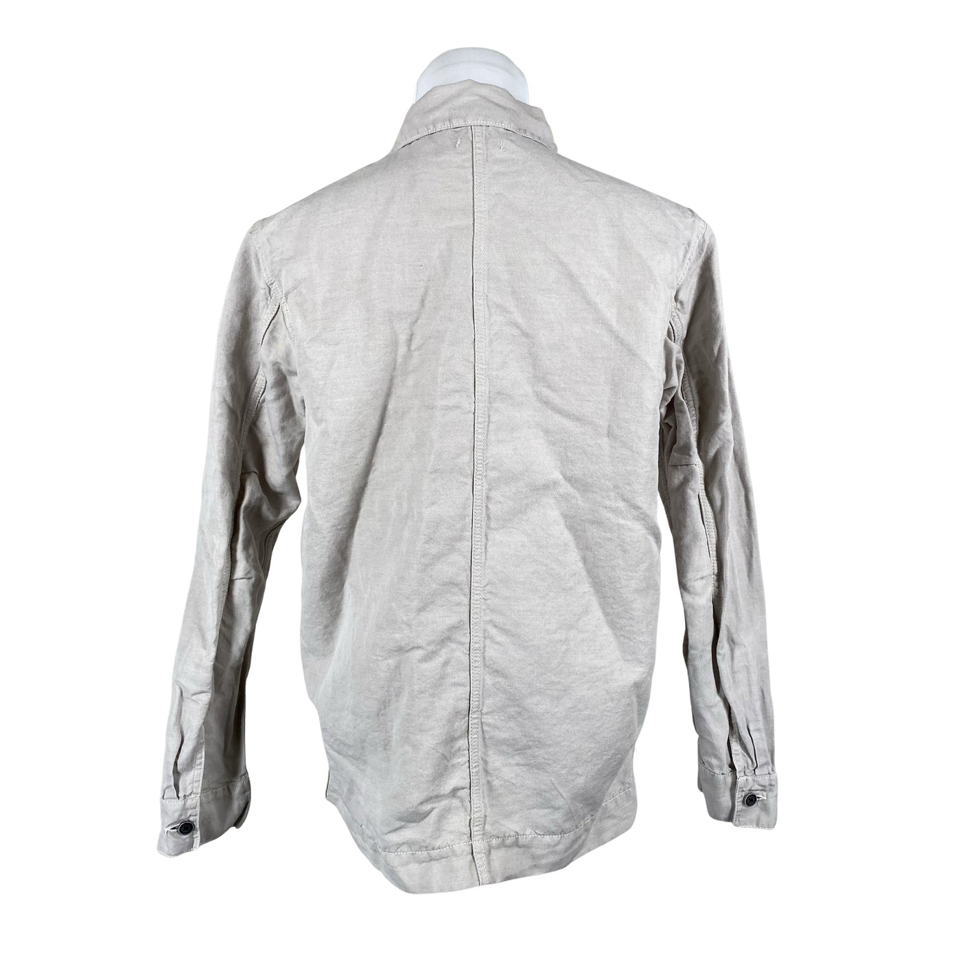 Unisex Knowledge Cotton Apparel - Õhuke jope, suurus L - Hall (2)