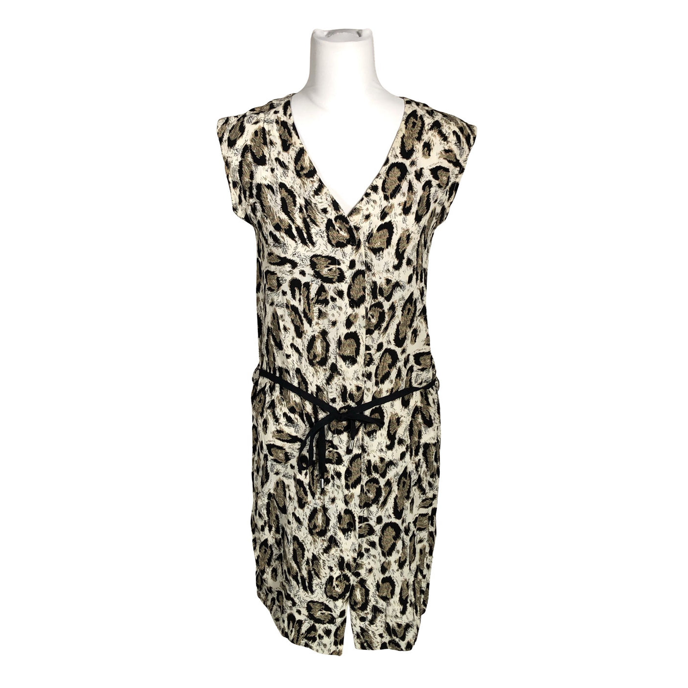 Unisex Selected - Mitteveniv kleit, suurus 34 - Looduslik valge (1)