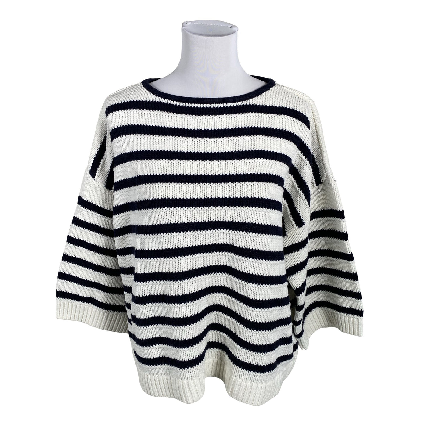 Unisex MSCH Copenhagen - Kampsun, suurus 40 - Sinine (1)