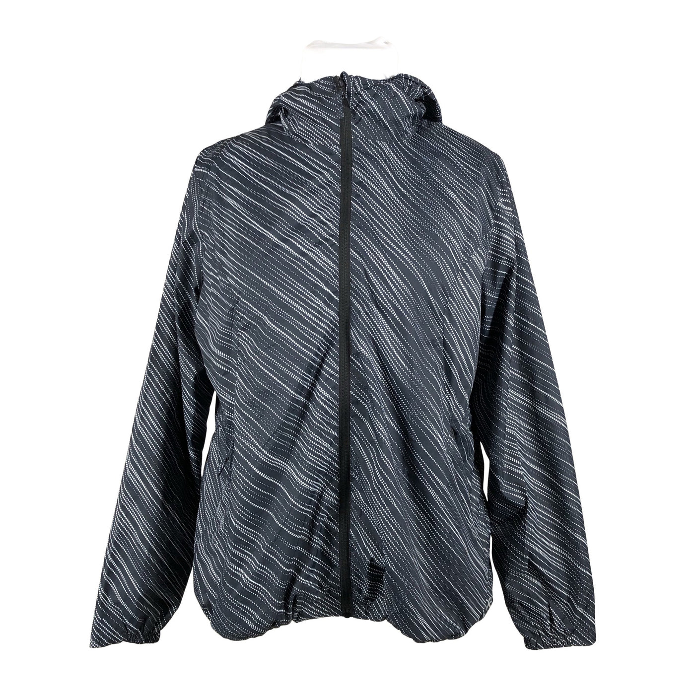 Unisex Raiski - Jope, suurus 44 - Hall (1)