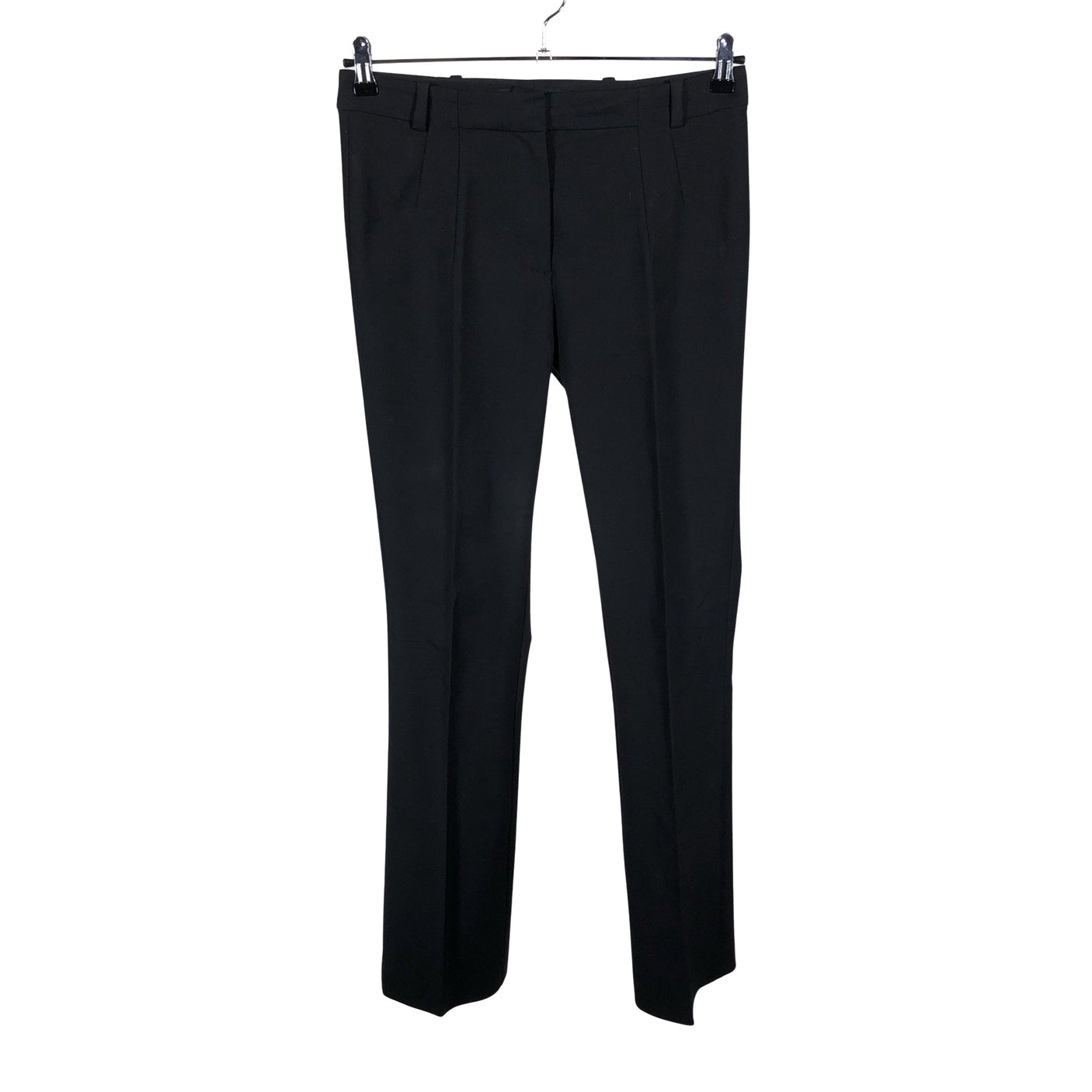 Unisex French Connection - Mittevenivad püksid, suurus 38 - Must (1)