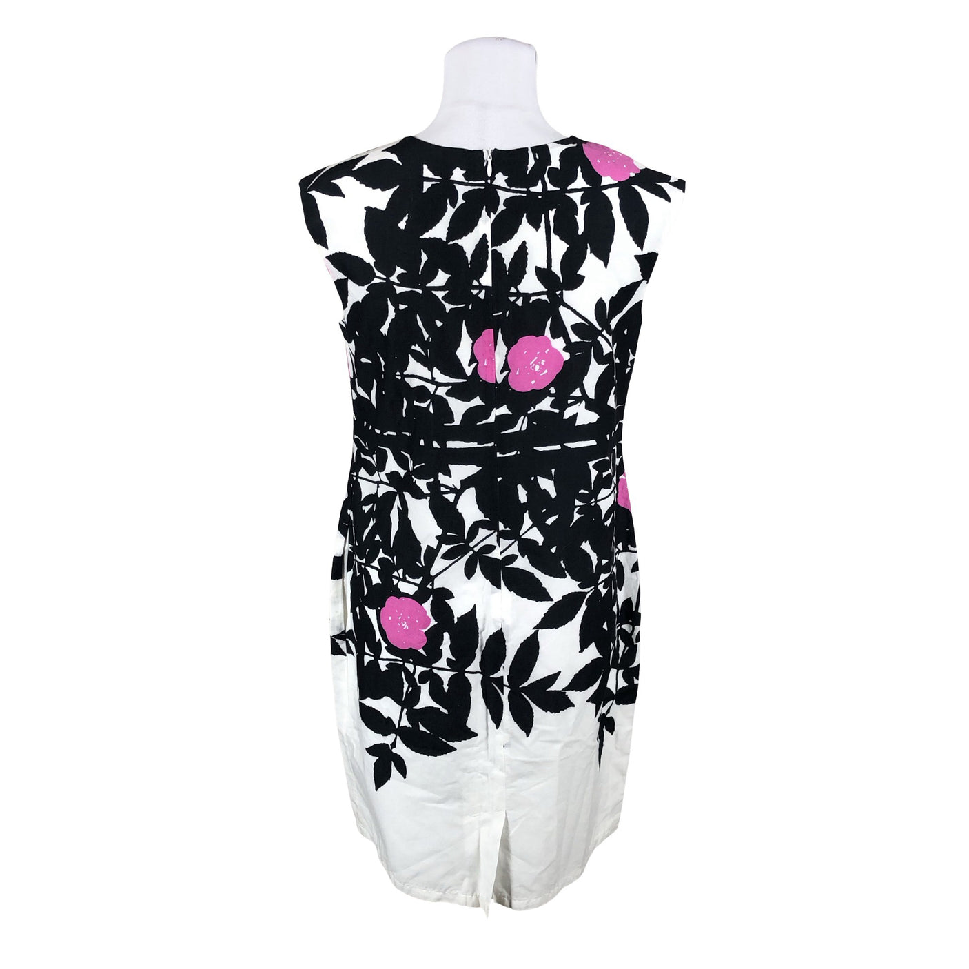 Unisex Marimekko - Mitteveniv kleit, suurus 38 - Valge (2)