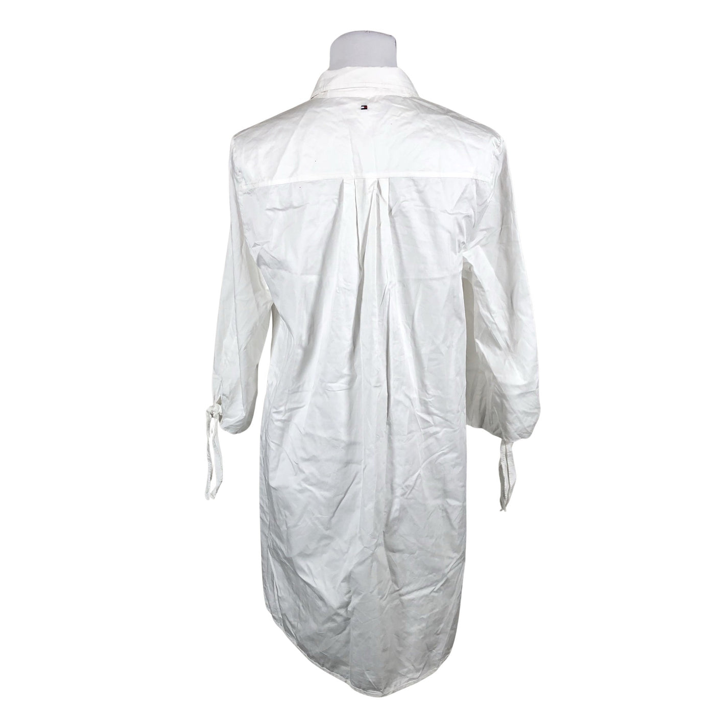 Unisex Tommy Hilfiger - Mitteveniv kleit, suurus 38 - Valge (2)