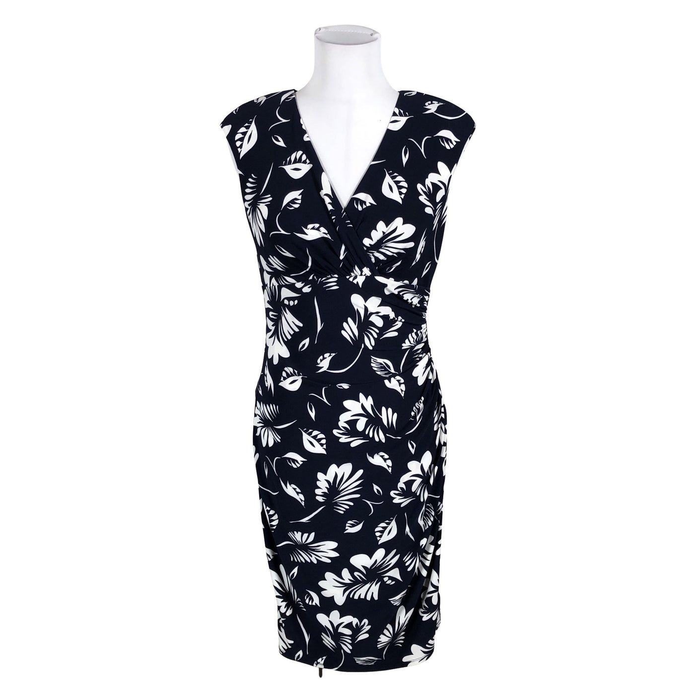 Unisex Lauren Ralph Lauren - Trikotaažist kleit, suurus 38 - Sinine (1)