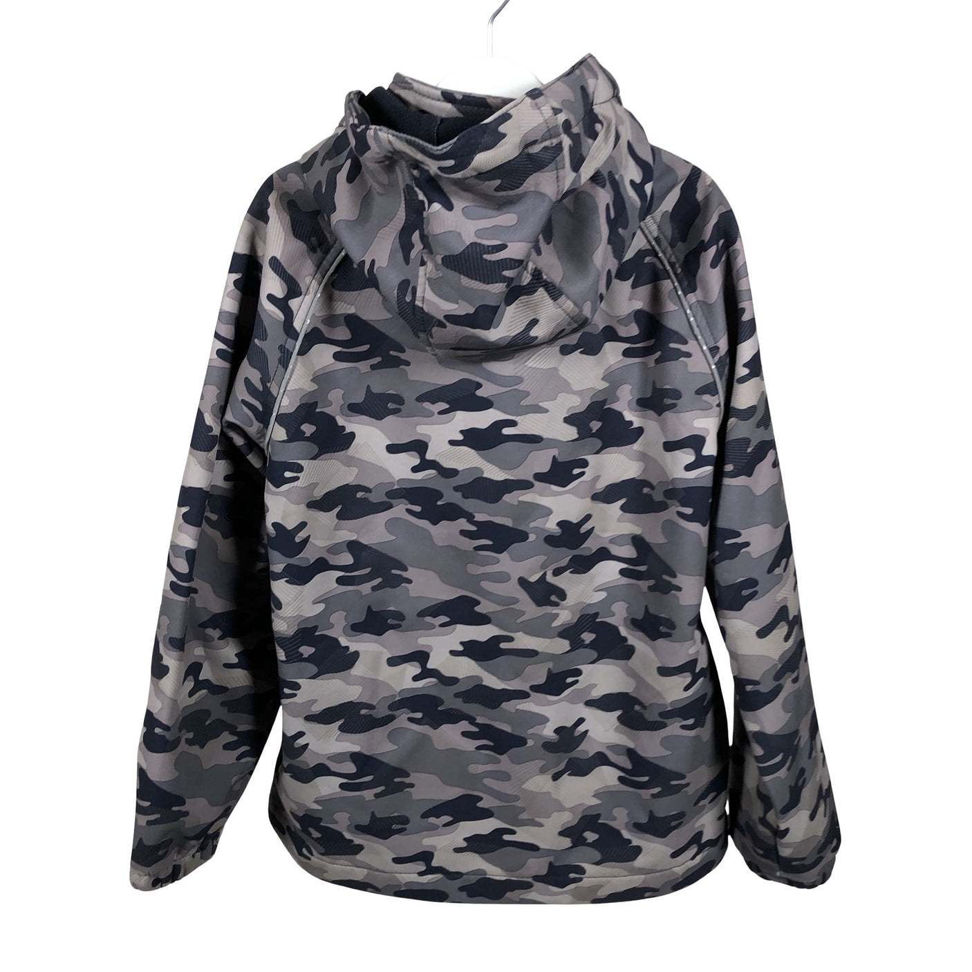 Unisex Name It - Softshell jope, suurus 134 - 140 - Hall (2)