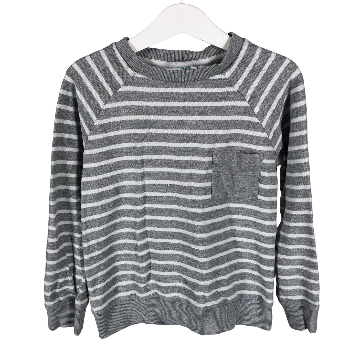 Unisex Bogi - Dressikangast pluus, suurus 128 - 134 - Hall (1)