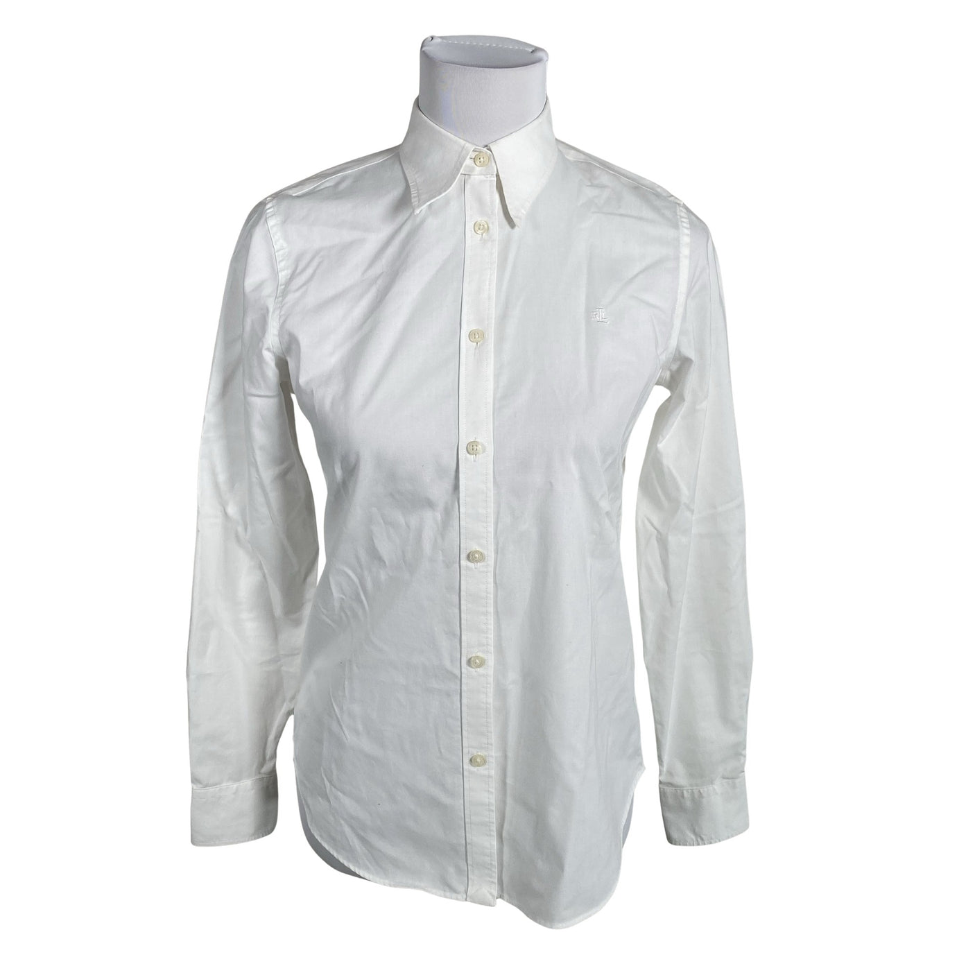 Unisex Lauren Ralph Lauren - Triiksärk, suurus 34 - Valge (1)