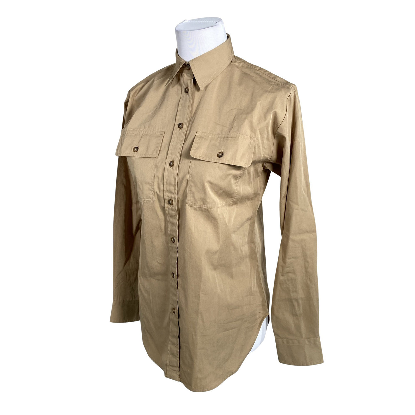Unisex Lauren Ralph Lauren - Triiksärk, suurus 34 - Pruun (3)