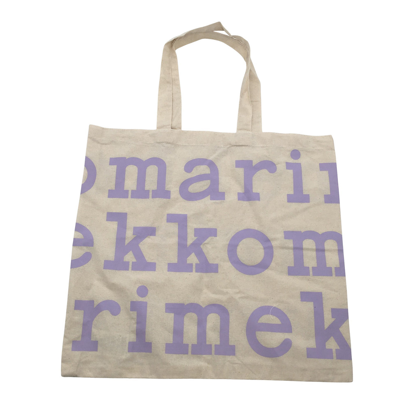 Unisex Marimekko - Kandekott, suurus Maxi - Beige (1)