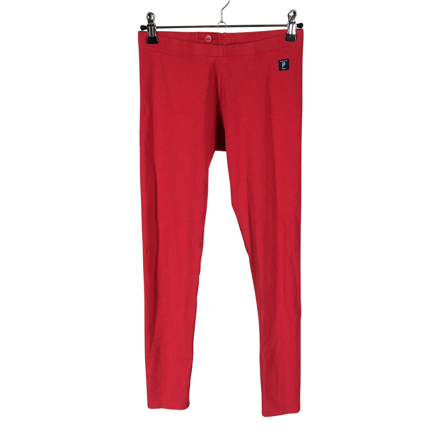 Unisex Polarn O. Pyret - Retuusid, suurus 146 - 152 - Punane (1)