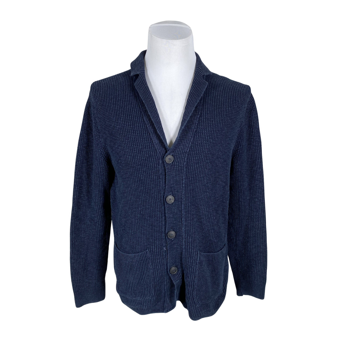 Unisex Marc O'Polo - Kardigan, suurus L - Sinine (1)