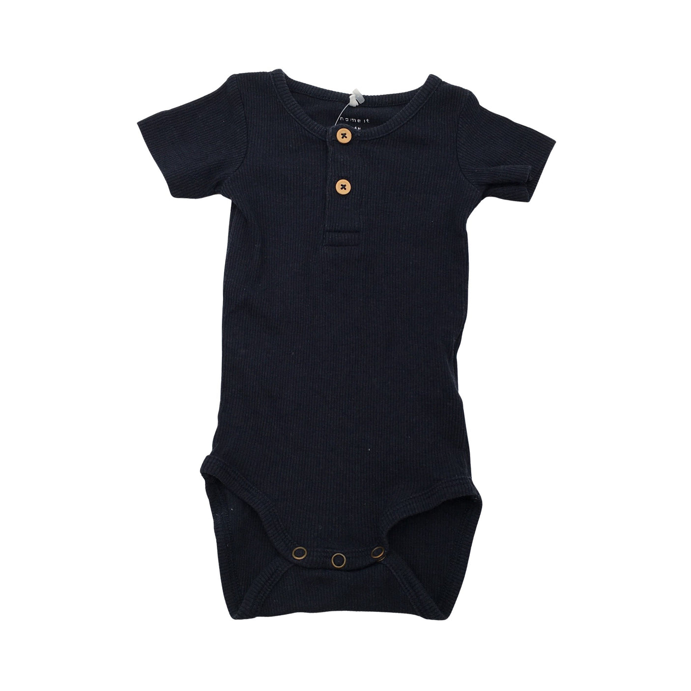 Unisex Name It - Bodi, suurus 56 - 62 - Sinine (1)