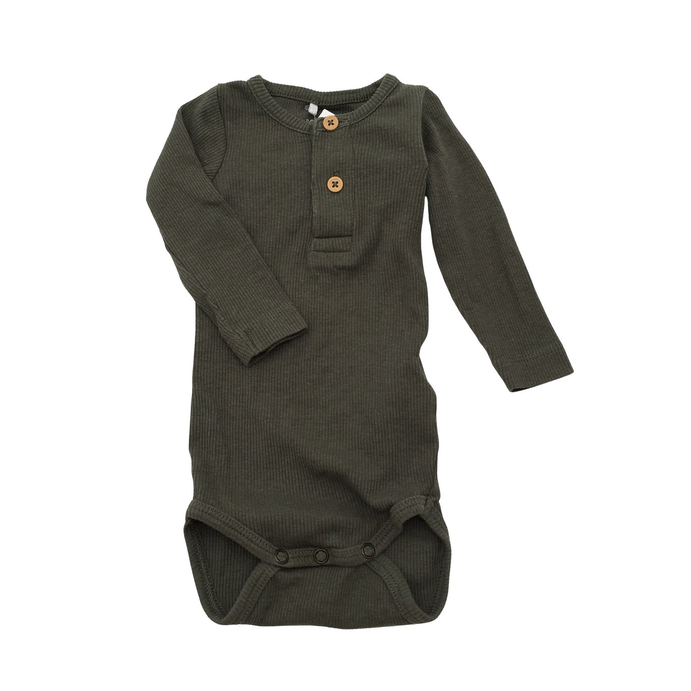 Unisex Name It - Bodi, suurus 56 - 62 - Roheline (1)