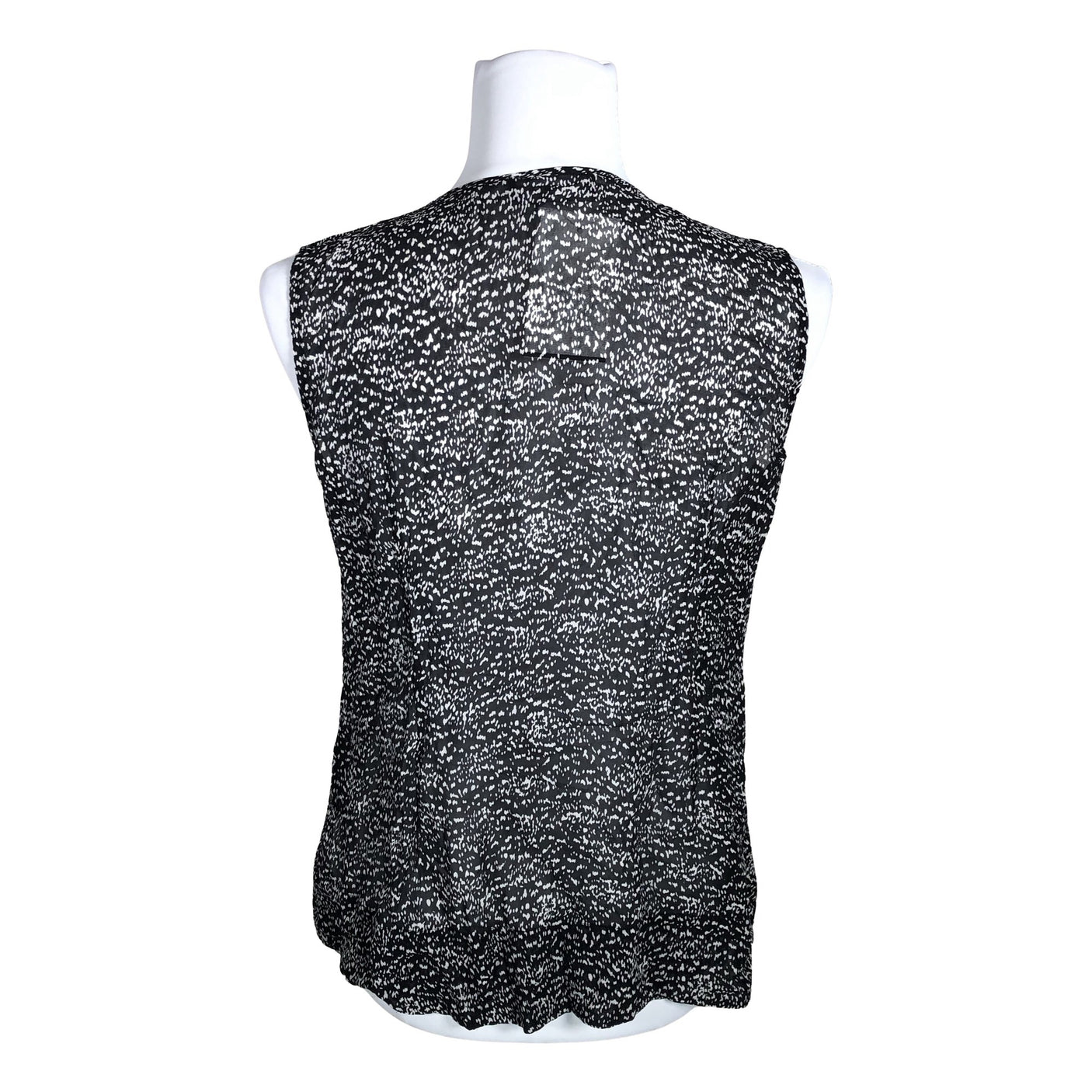 Unisex Sand - Topp, suurus 38 - Must (2)