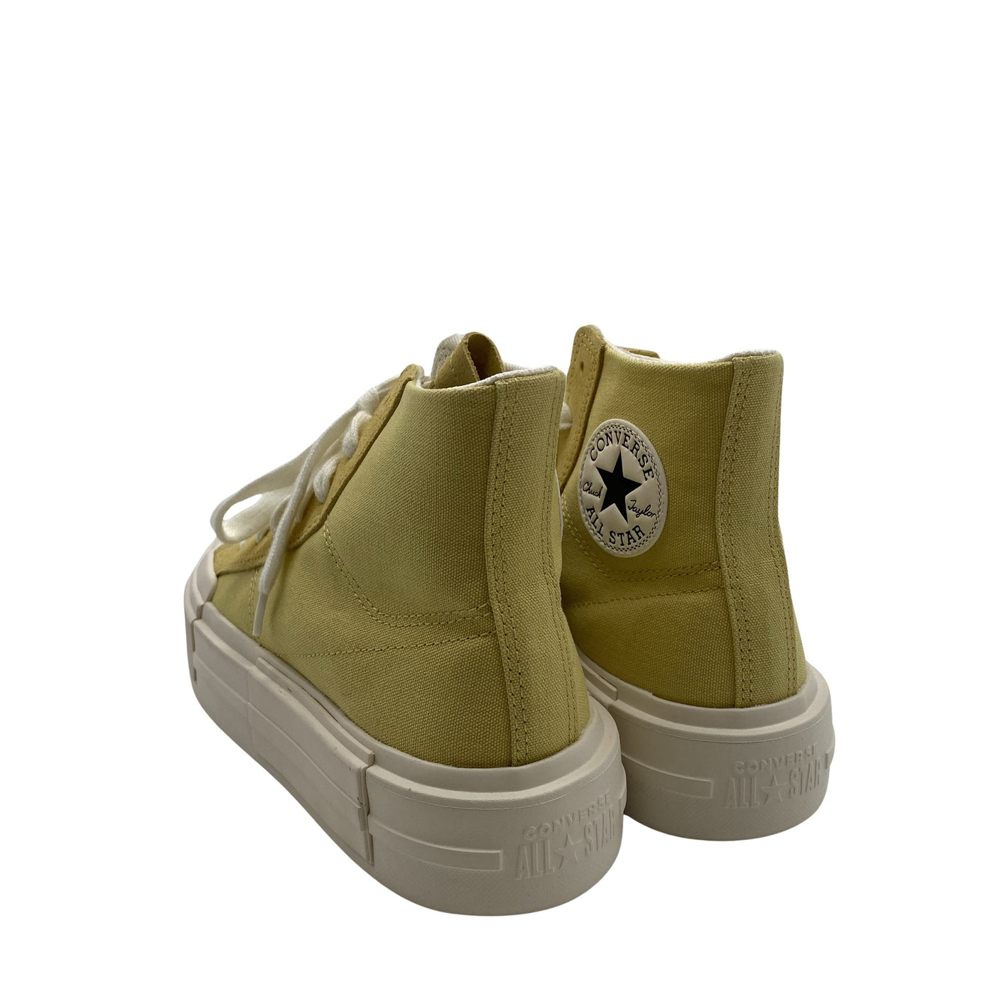 Unisex Converse - Tennarit, koko 39 - Keltainen (3)