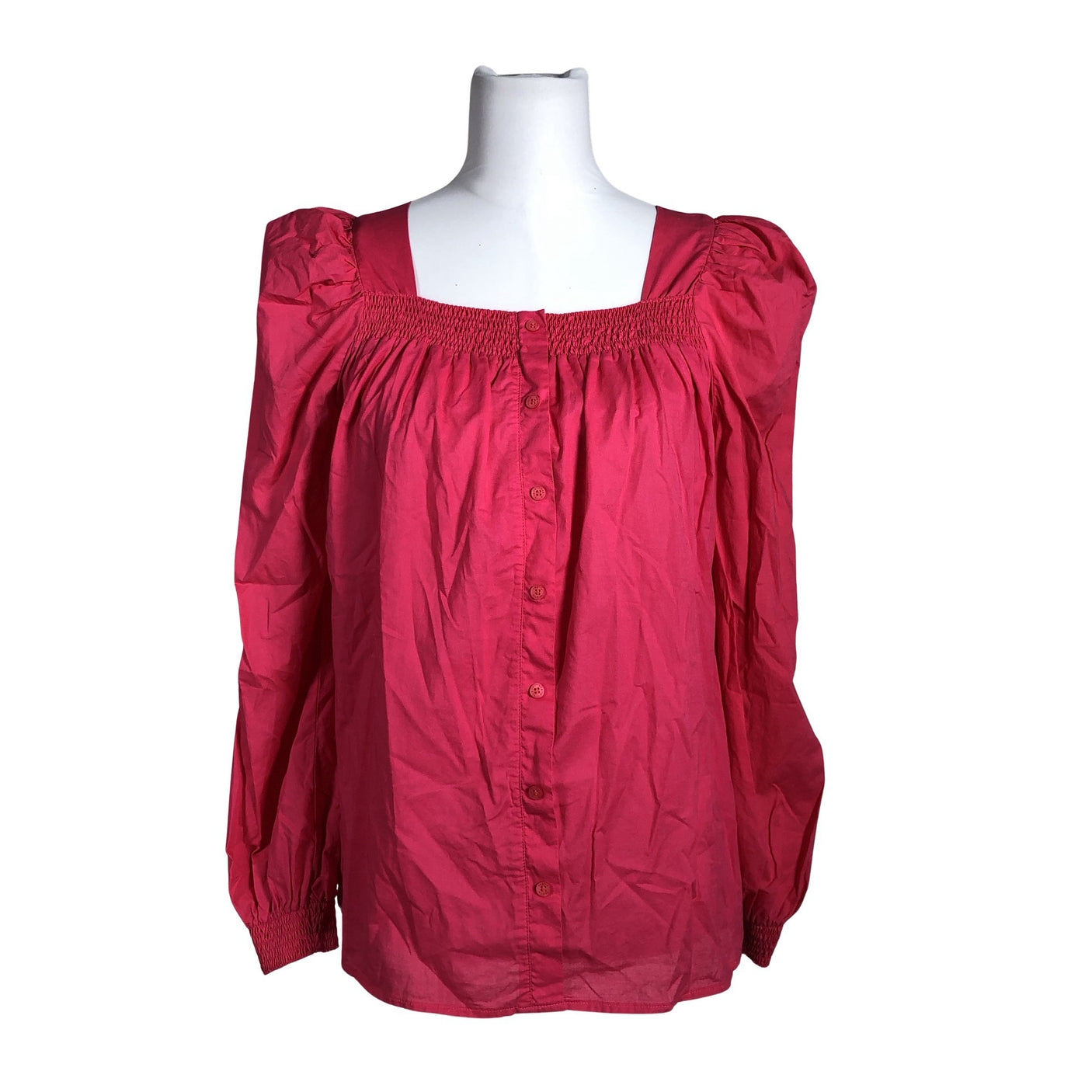 Unisex Voglia - Pluus, suurus 36 - Roosa (1)