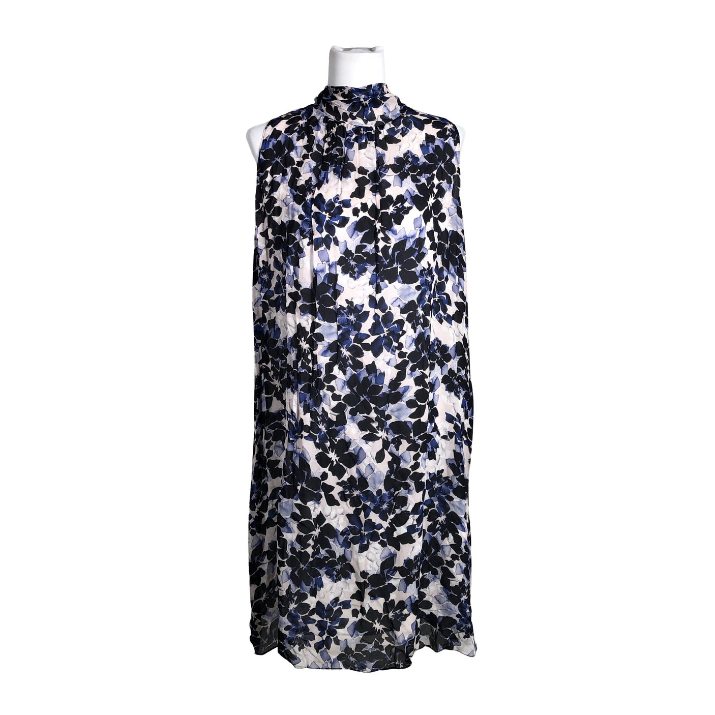 Unisex Ril's - Õhuke kleit, suurus 40 - Sinine (1)