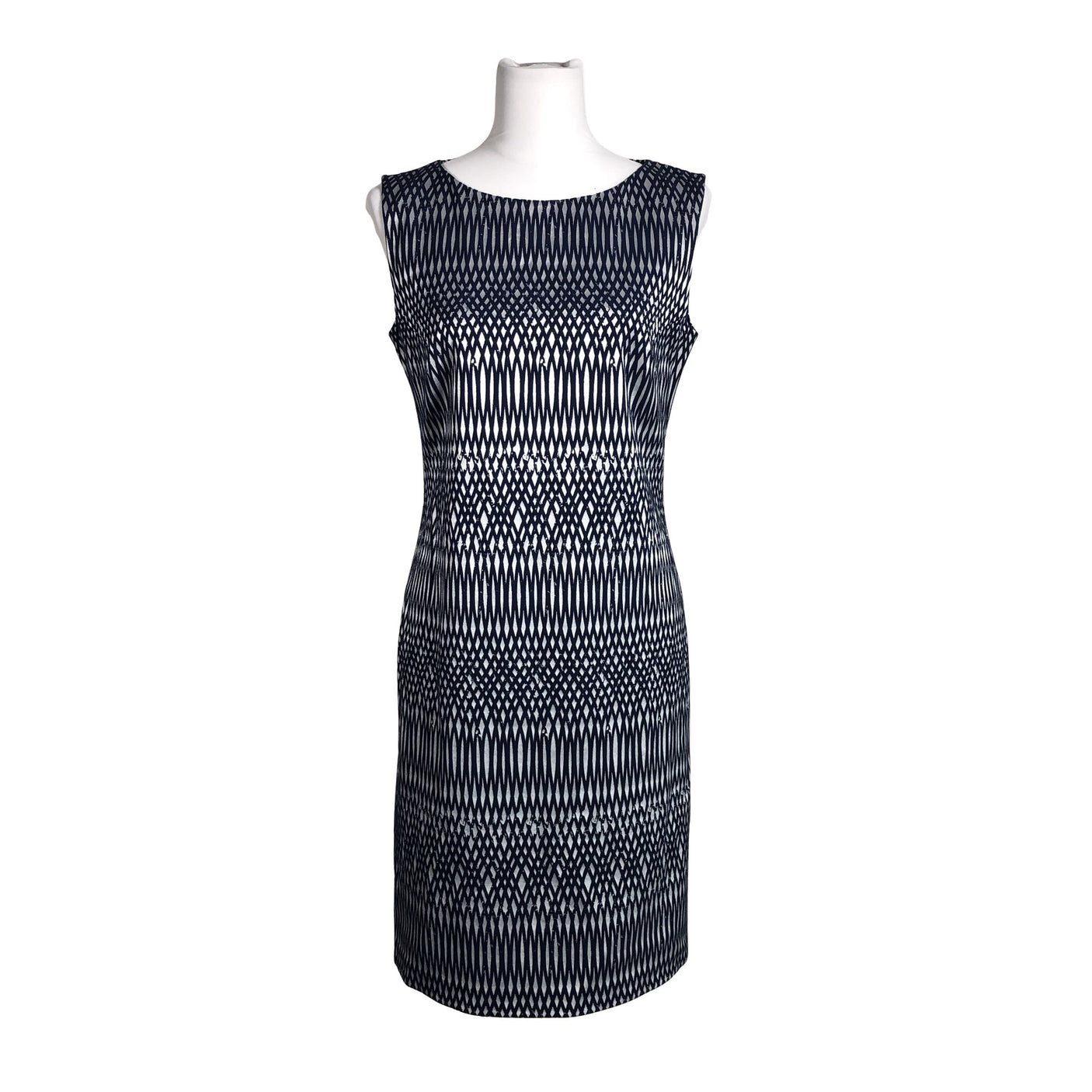 Unisex Hugo Boss - Mitteveniv kleit, suurus 38 - Sinine (1)