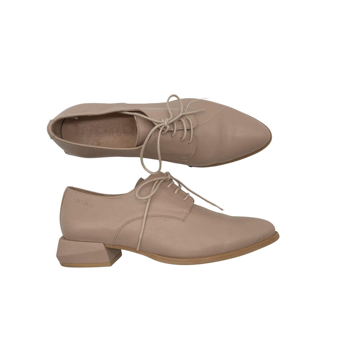 Unisex Wonders - Igapäevased jalanõud, suurus 39 - Heleroosa (1)