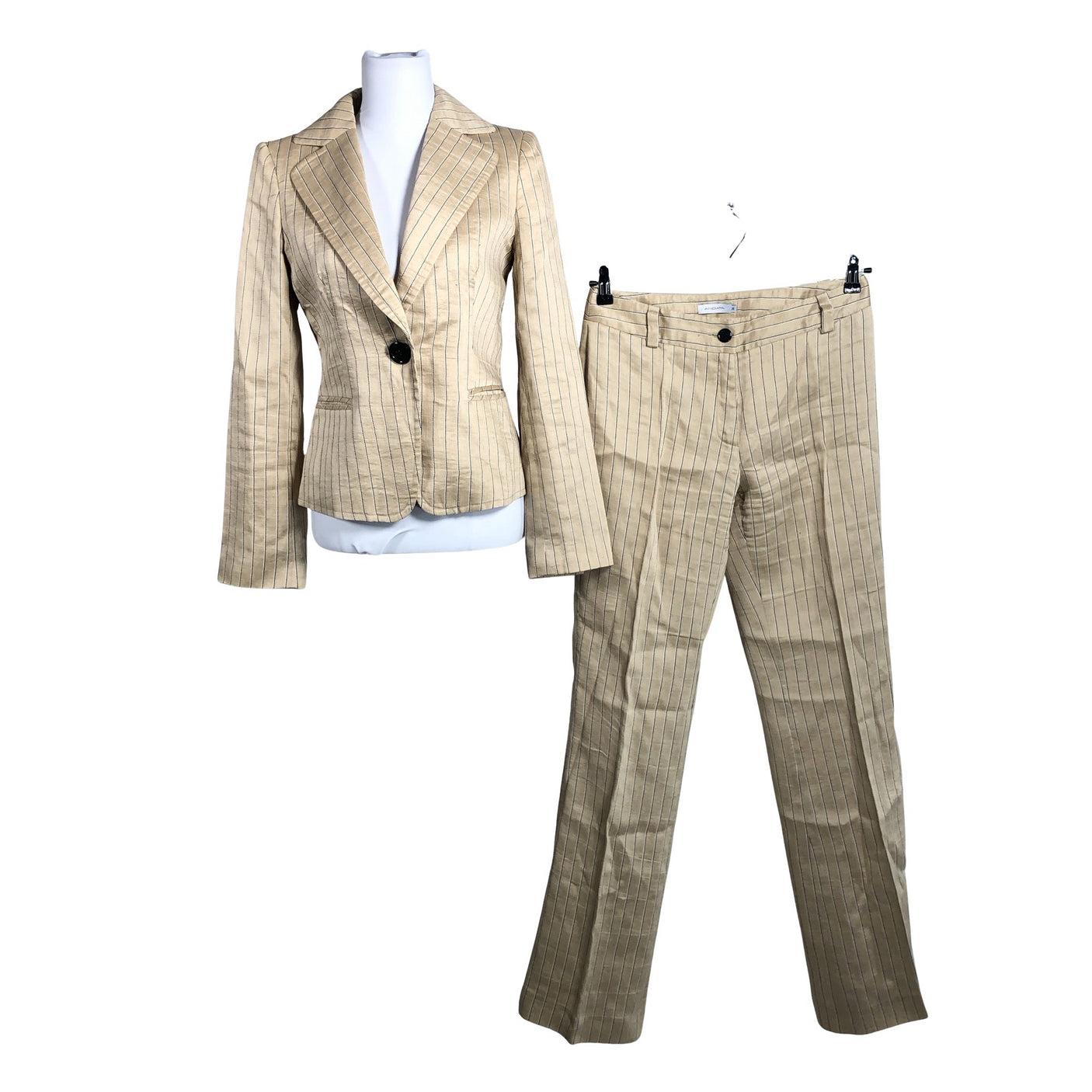 Unisex Andiata - Kostüüm, suurus 38 - Beige (1)