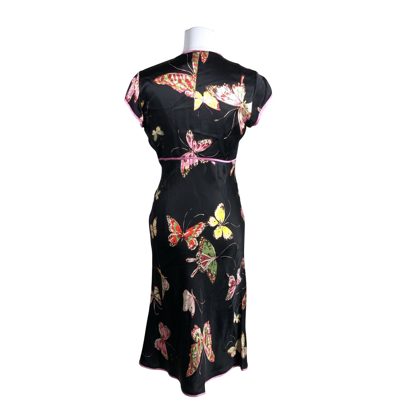 Unisex Gerard Darel - Õhuke kleit, suurus 40 - Must (3)