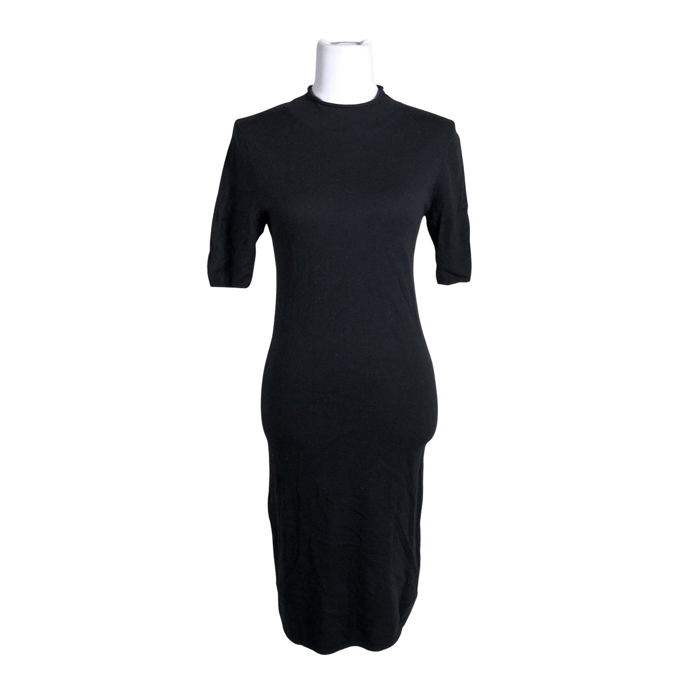 Unisex Esprit - Kootud kleit, suurus 40 - Must (1)