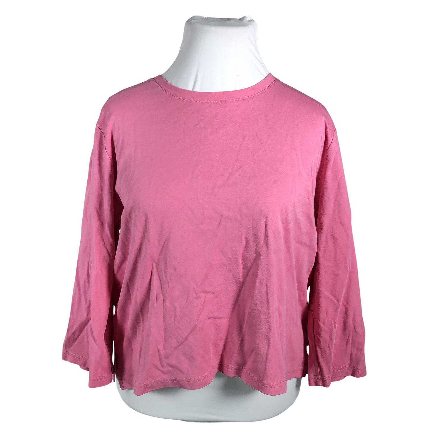 Unisex Nanso - Trikotaažist pluus, suurus 42 - Roosa (1)