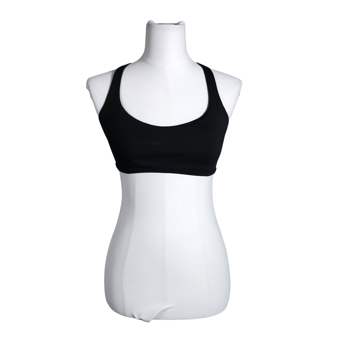 Unisex Lululemon - Sporditopp, suurus 40 - Must (1)