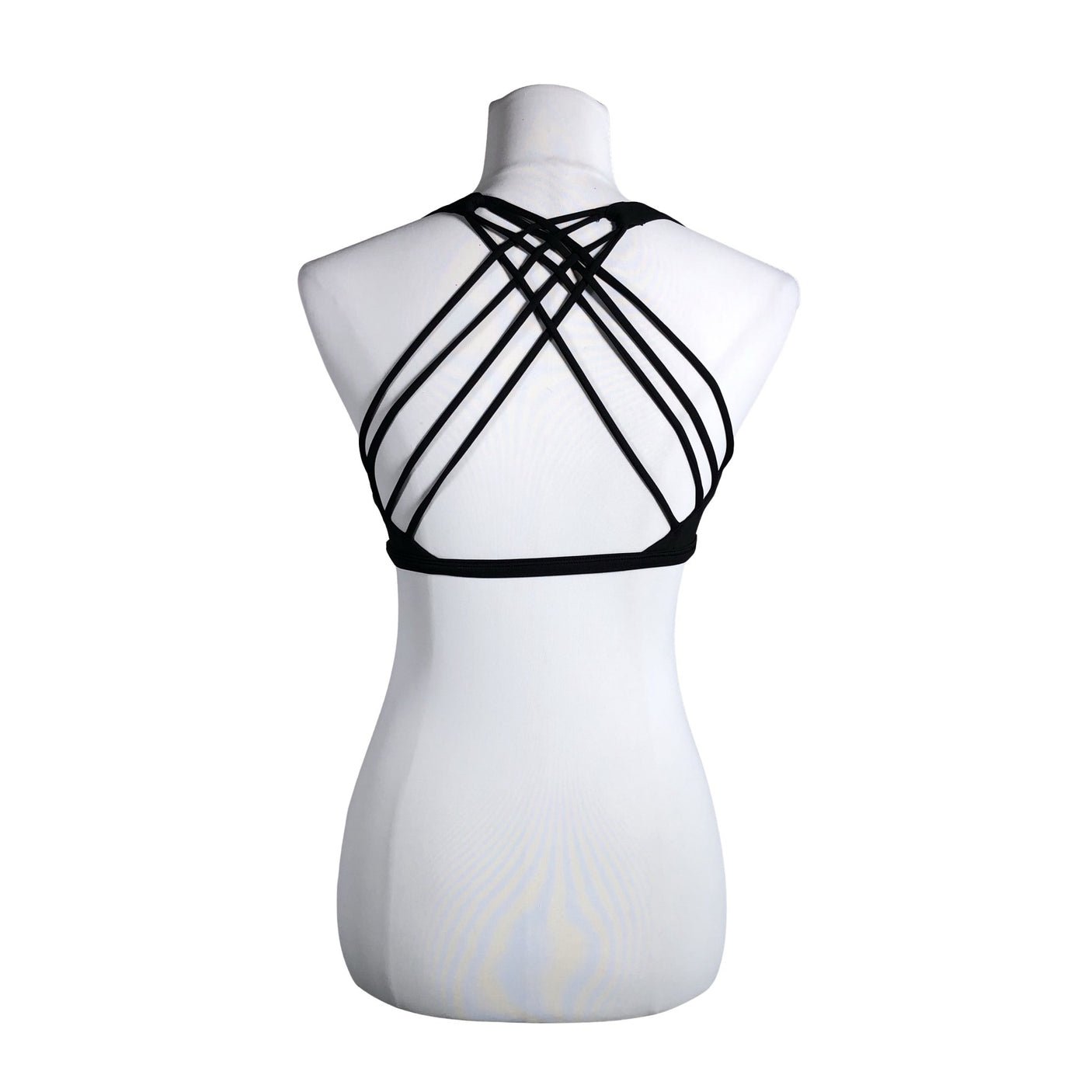 Unisex Lululemon - Sporditopp, suurus 40 - Must (2)