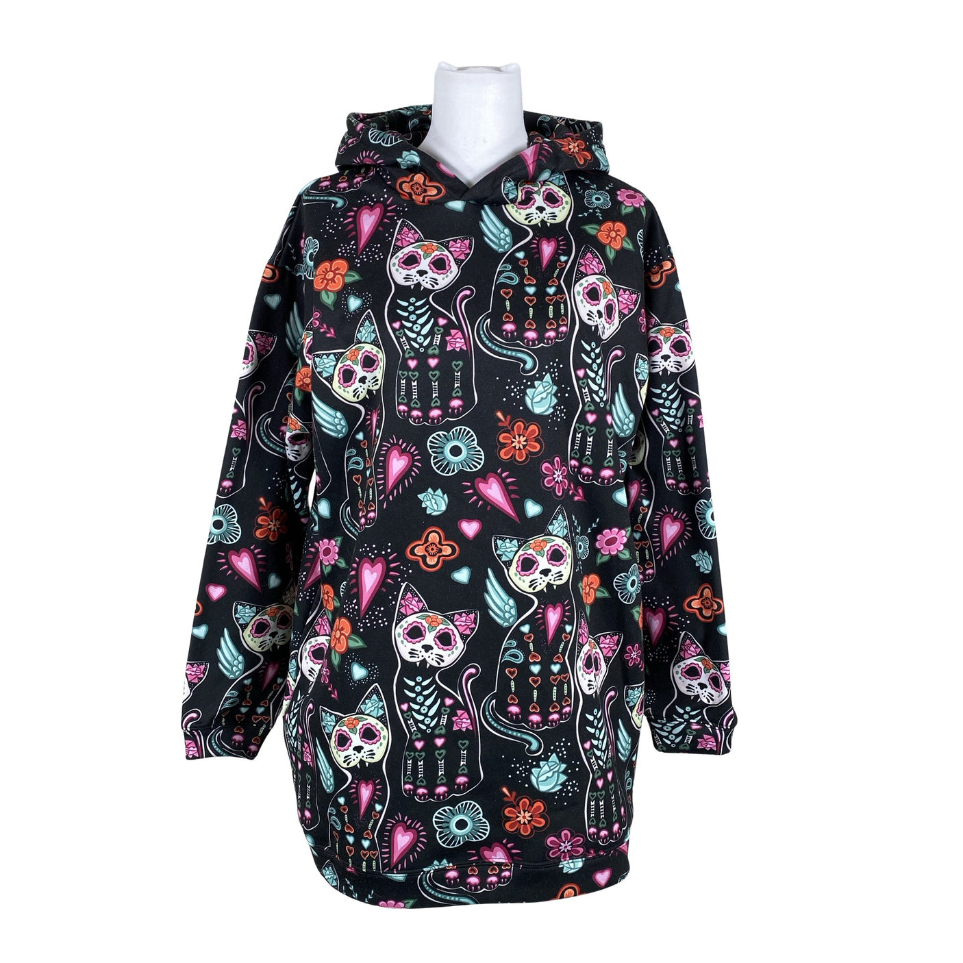 Unisex Mr. Gugu & Miss Go - Dressikangast tuunika, suurus 40 - Must (1)