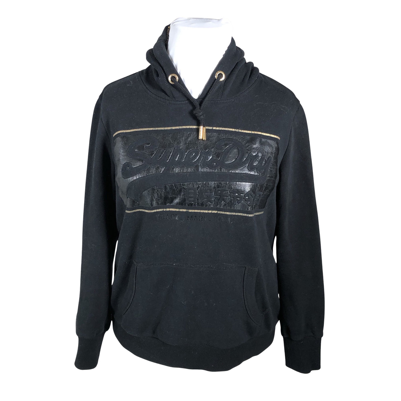 Unisex Superdry - Dressipluus, suurus 44 - Must (1)