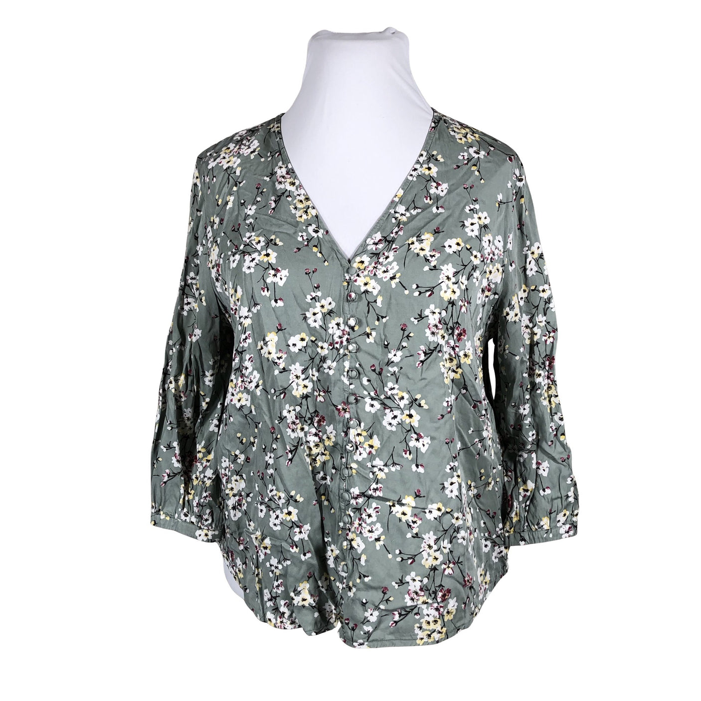 Unisex Esprit - Pluus, suurus 44 - Roheline (1)