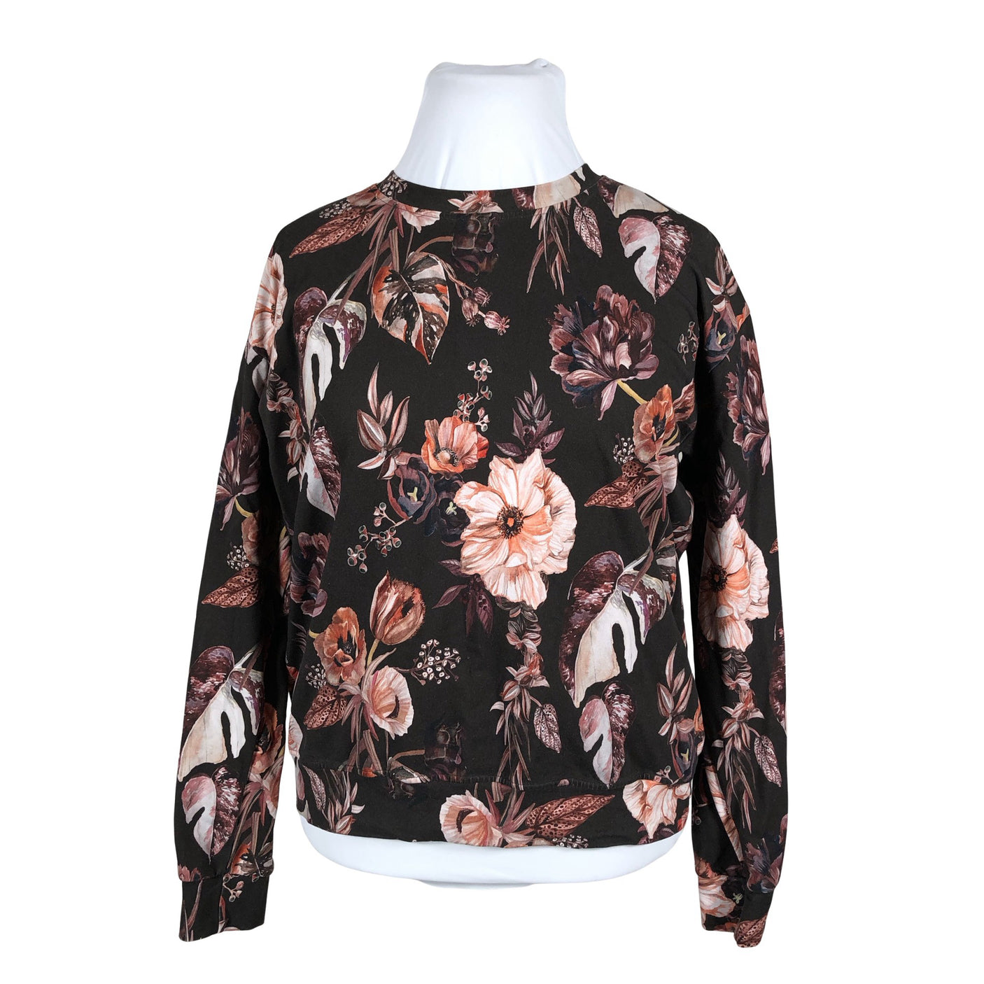 Unisex Nakoa - Dressikangast pluus, suurus 42 - Pruun (1)