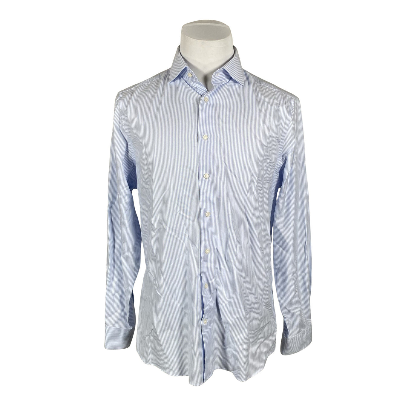 Unisex SuitSupply - Triiksärk, suurus XL - Helesinine (1)