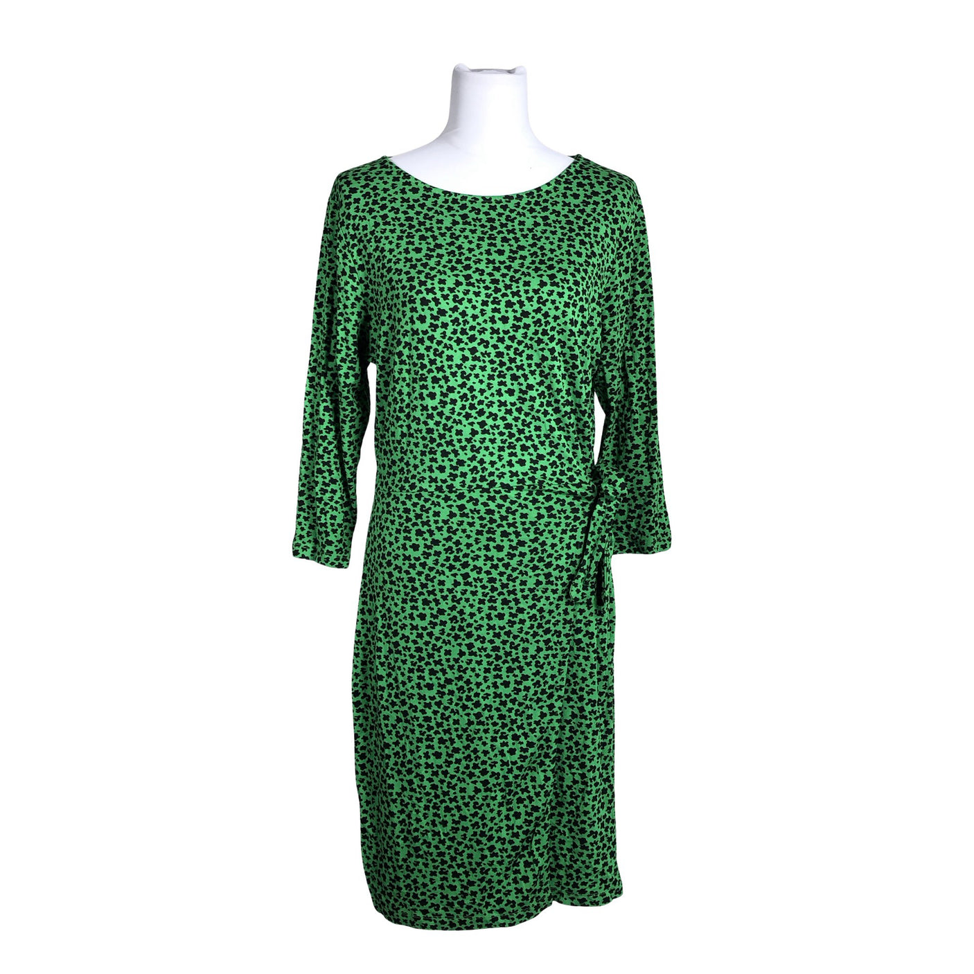 Unisex me&i - Trikotaažist kleit, suurus 40 - Roheline (1)