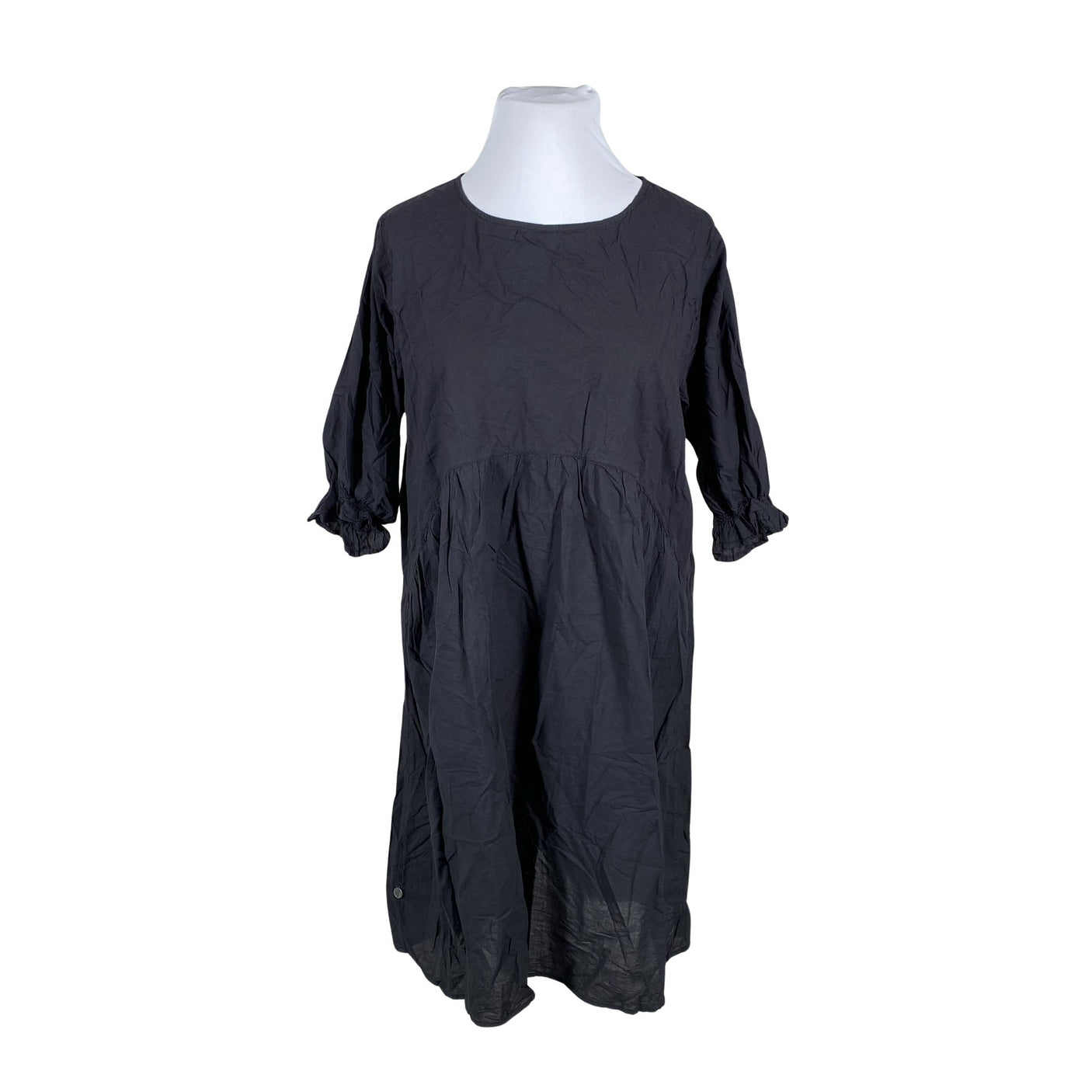 Unisex House of Lola - Mitteveniv kleit, suurus 42 - Must (1)