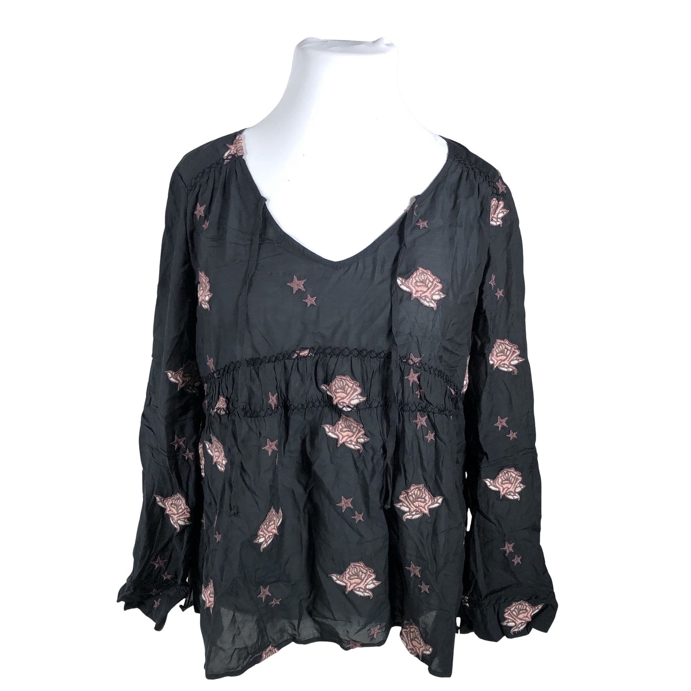 Unisex Odd Molly - Pluus, suurus 44 - Must (1)