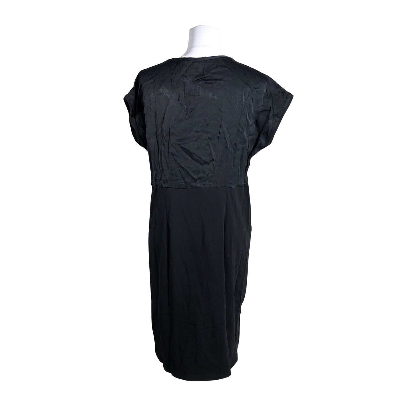 Unisex House of Lola - Õhuke kleit, suurus 40 - Must (2)