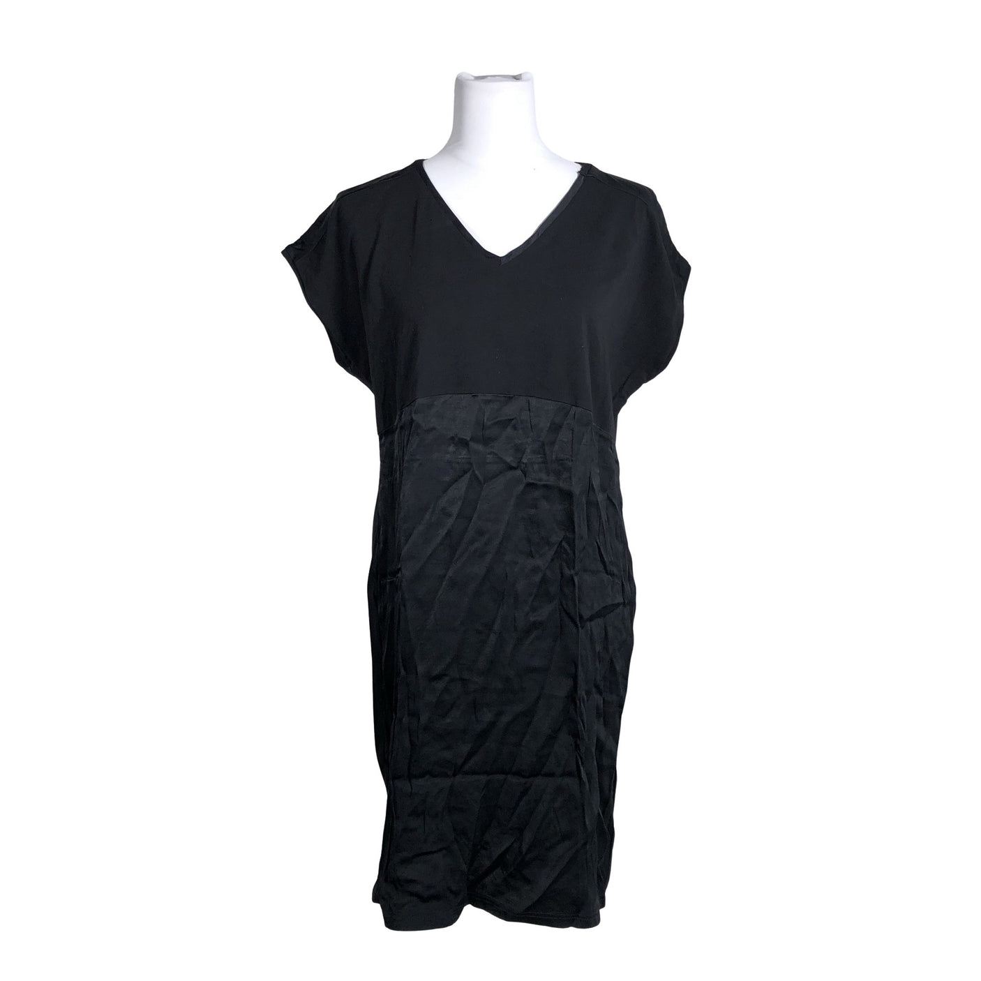 Unisex House of Lola - Õhuke kleit, suurus 40 - Must (1)