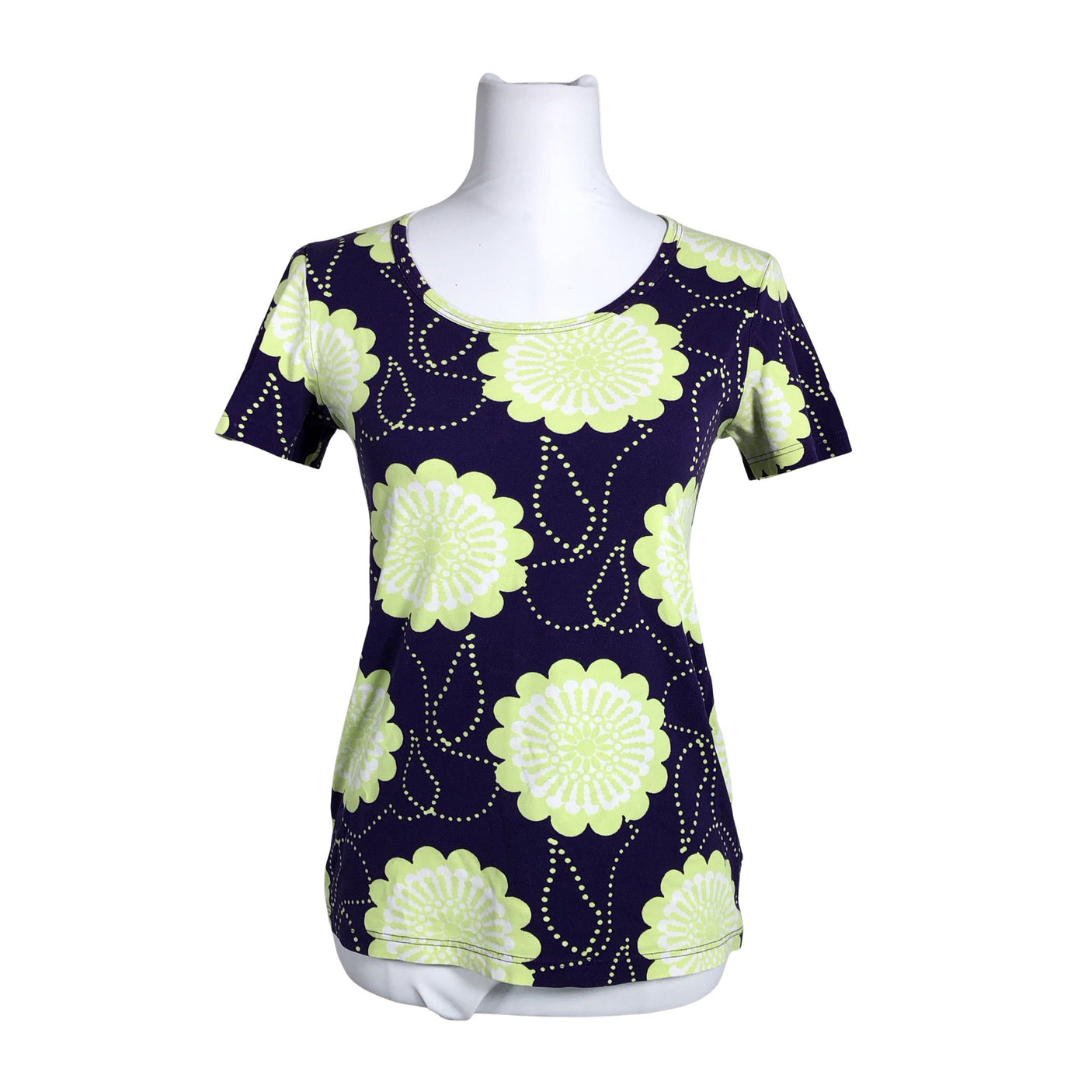 Unisex Nanso - T-särk, suurus 36 - Lilla (1)