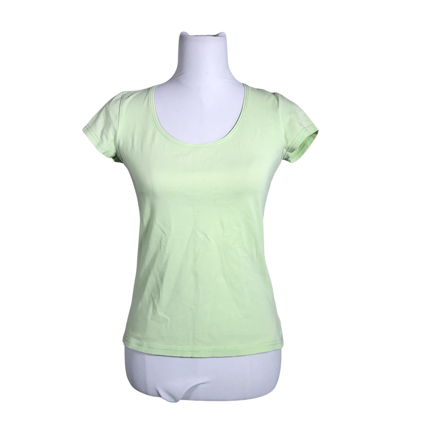 Unisex Joy - T-särk, suurus 36 - Roheline (1)