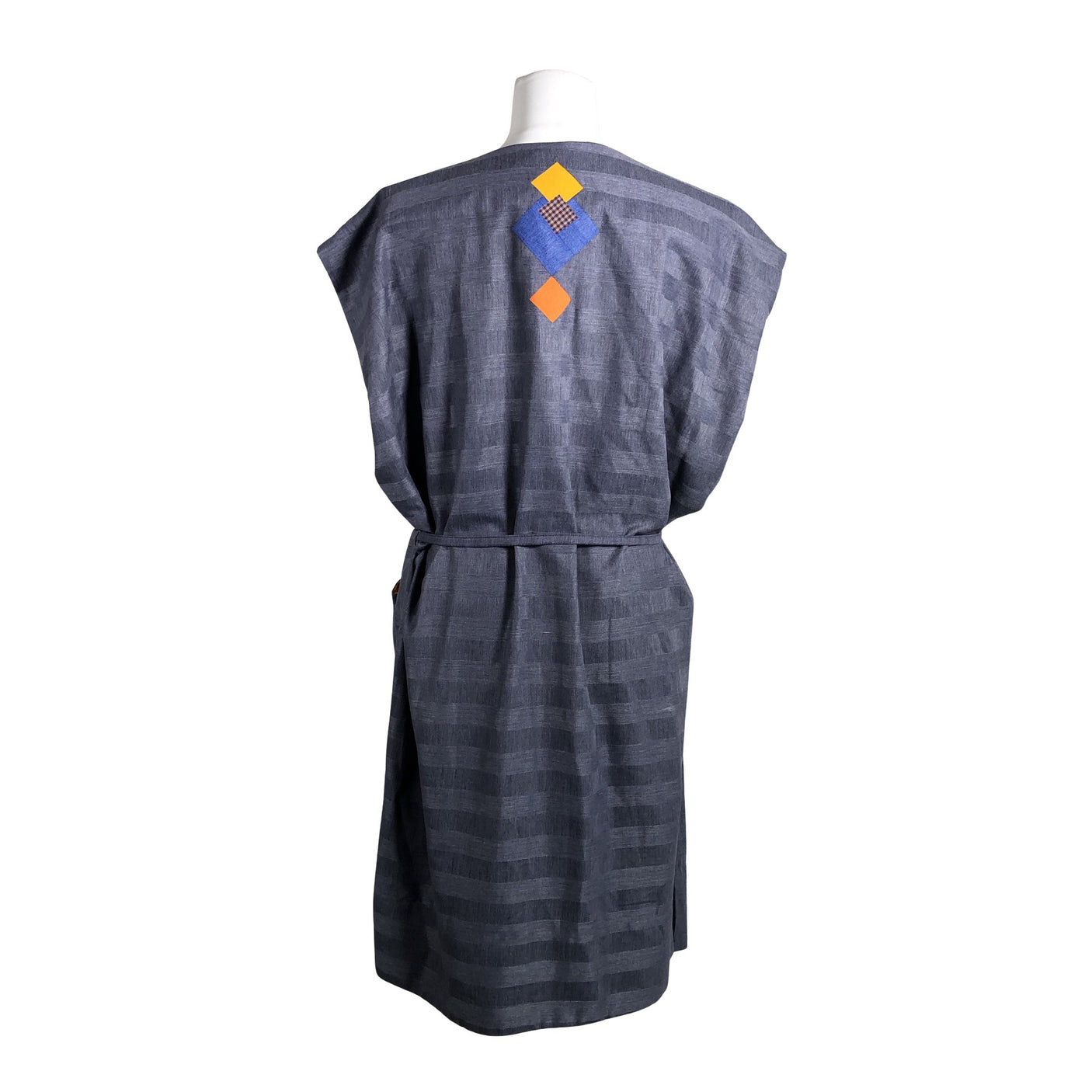 Unisex Tauko - Mitteveniv kleit, suurus 40 - Sinine (2)