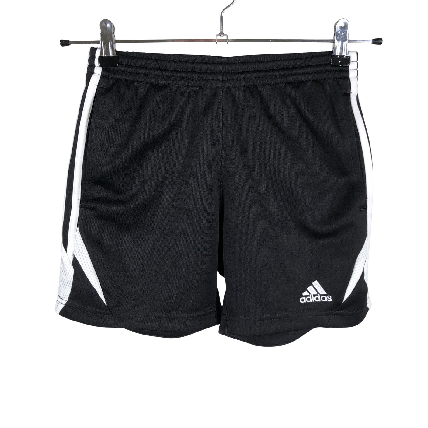Unisex Adidas - Lühikesed spordipüksid, suurus XS - Must (1)