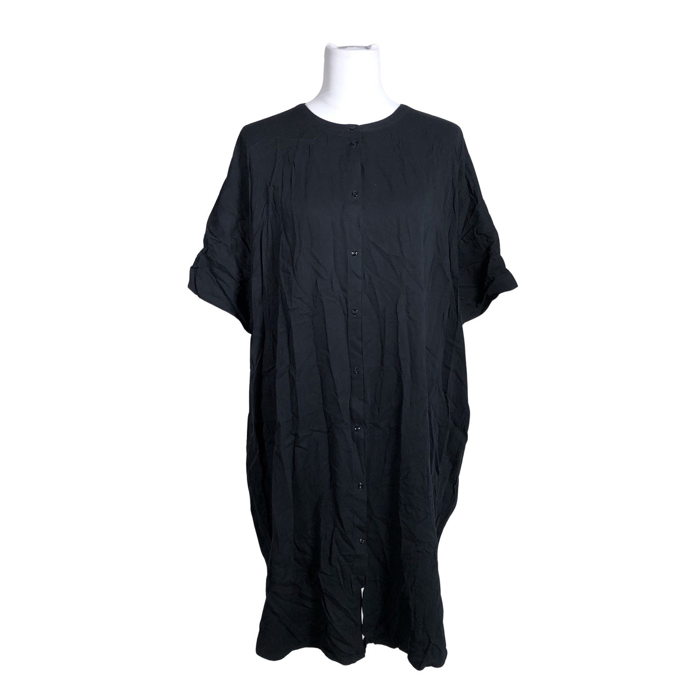 Unisex House of Lola - Mitteveniv kleit, suurus 40 - Must (1)