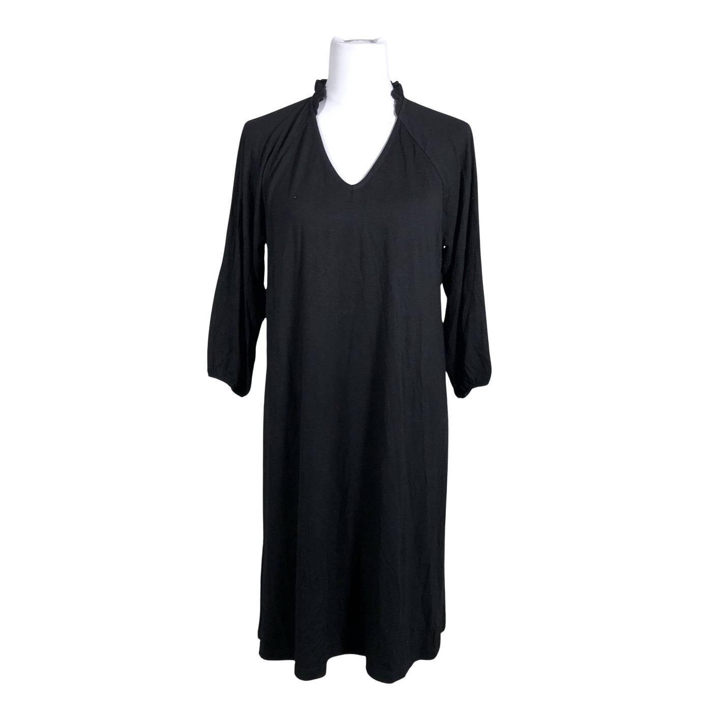 Unisex me&i - Trikotaažist kleit, suurus 40 - Must (1)